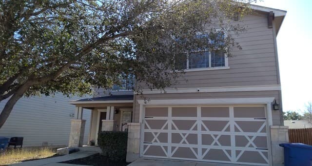 3-bedroom rental at 8755 Sunview Park in San Antonio TX