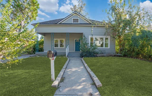 4-bedroom rental at 222 Belmont in San Antonio TX
