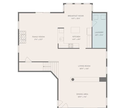 4-bedroom rental at 7306 Northallerton in Converse, TX — photo 2