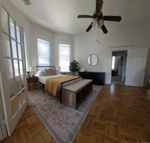3-bedroom rental at 423 W Magnolia Unit 1 in San Antonio, TX — photo 5