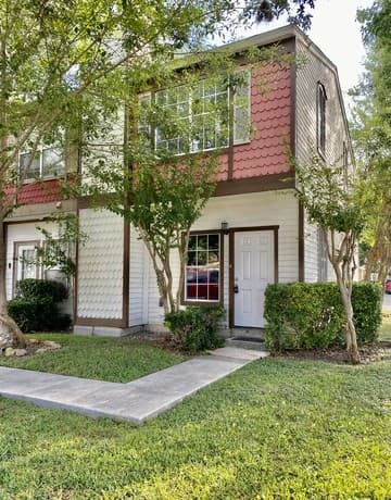 2-bedroom rental at 1955 Budding Blvd in San Antonio TX