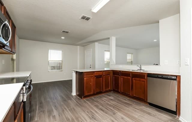4-bedroom rental at 2115 Bigmouth Rod in San Antonio TX