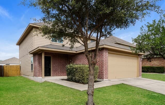 4-bedroom rental at 10523 Goose Way in San Antonio, TX — photo 3
