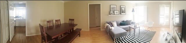 2-bedroom rental at 5359 Fredericksburg Rd Unit 612 in San Antonio, TX — photo 3