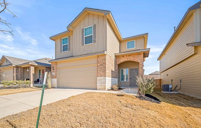 4-bedroom rental at 5830 Cosmic Crisp in San Antonio, TX — photo 4