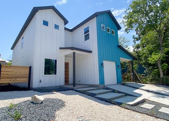 3-bedroom rental at 1726 N Olive St in San Antonio TX