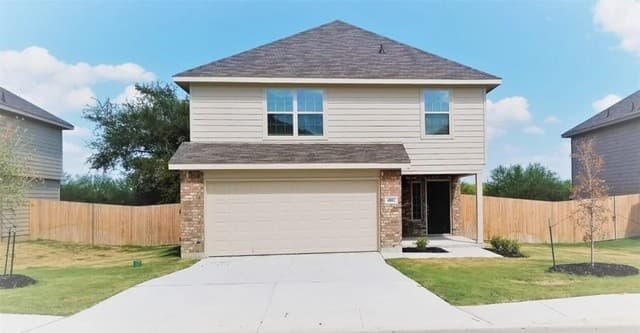 3-bedroom rental at 4802 War Horse in San Antonio TX