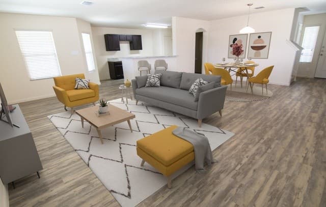 3-bedroom rental at 4802 War Horse in San Antonio, TX — photo 5