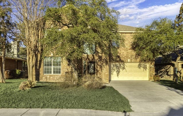 4-bedroom rental at 26030 Indian in San Antonio TX