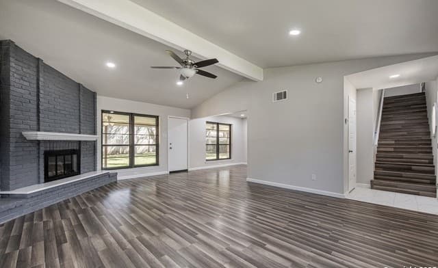 3-bedroom rental at 9223 Ridgeland in San Antonio, TX — photo 2