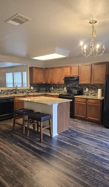 3-bedroom rental at 6123 Ironmill in Converse, TX — photo 5