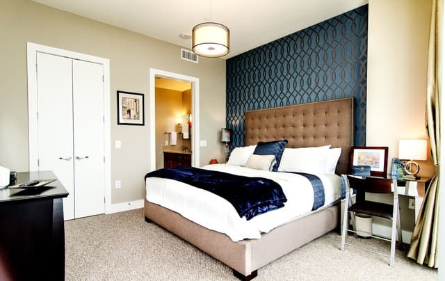 1-bedroom rental at 610 E Market Unit UNIT 3017 in San Antonio, TX — photo 3