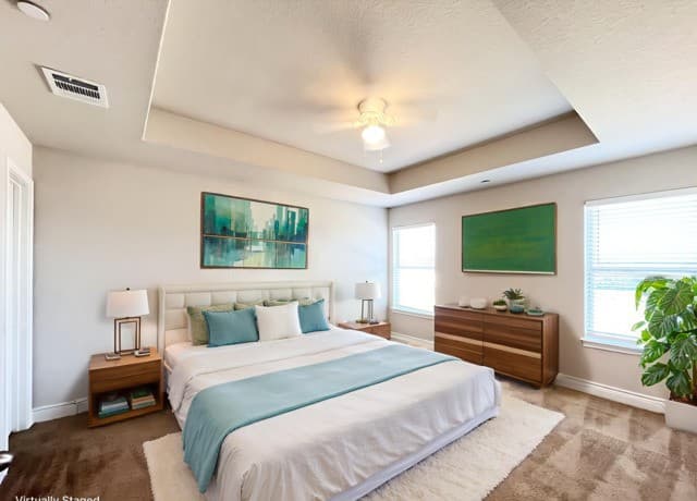 3-bedroom rental at 7822 Savannah Brooks in Live Oak, TX — photo 4