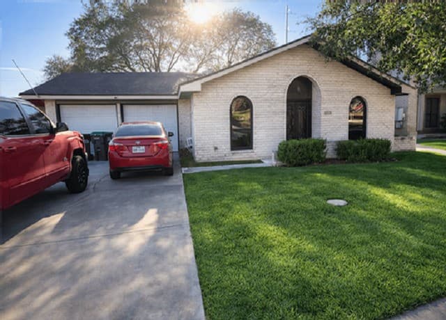 3-bedroom rental at 6506 Forest Grove in San Antonio TX