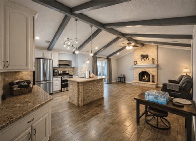 3-bedroom rental at 6506 Forest Grove in San Antonio, TX — photo 3