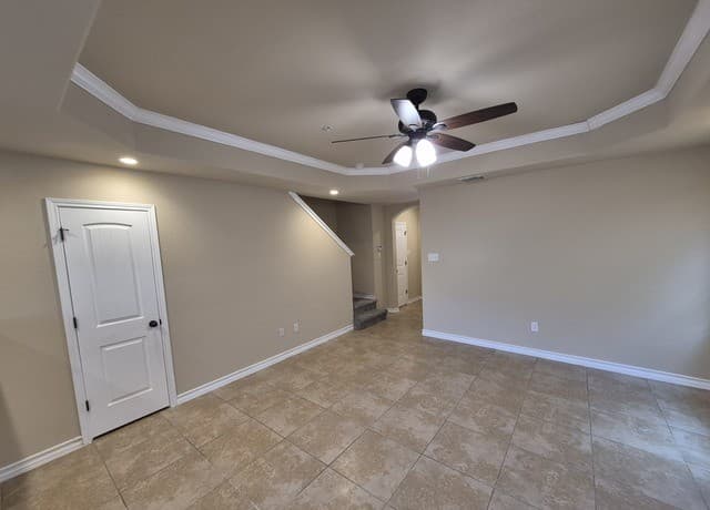 3-bedroom rental at 6515 Marcel Way Unit 101 in San Antonio, TX — photo 3