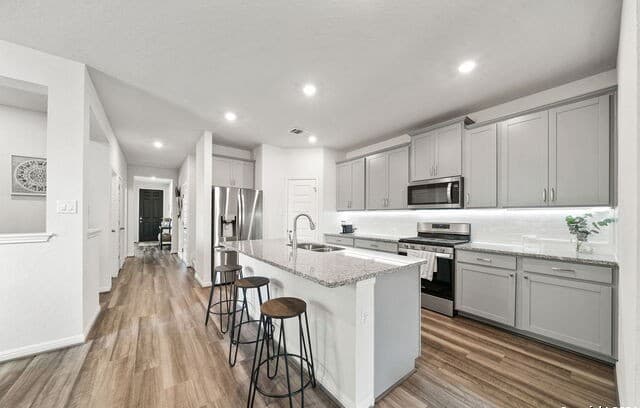4-bedroom rental at 12939 Mayowa in San Antonio, TX — photo 3