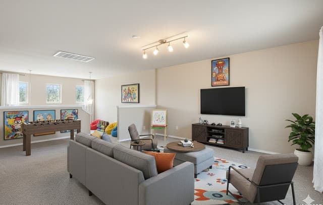 3-bedroom rental at 12407 Caprock Ranch in San Antonio, TX — photo 3