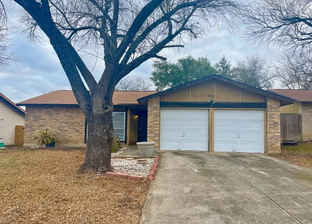 3-bedroom rental at 4942 Grey Hawk St in San Antonio TX