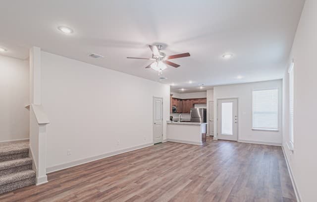 3-bedroom rental at 7411 Gramercy Way Unit 101 in San Antonio, TX — photo 4