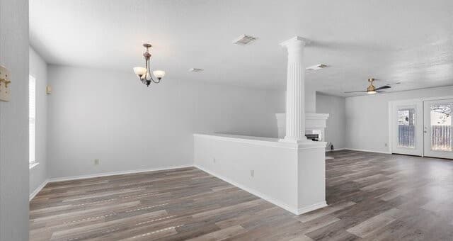 3-bedroom rental at 1021 Bridgemont Pl in Schertz, TX — photo 3