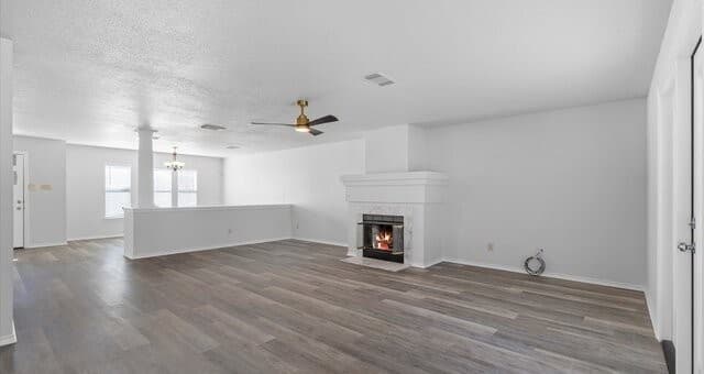 3-bedroom rental at 1021 Bridgemont Pl in Schertz, TX — photo 4