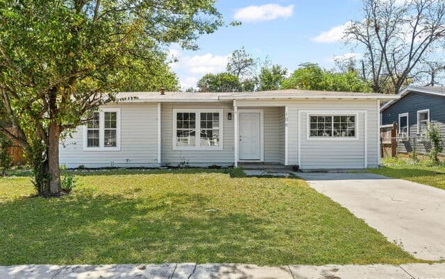 4-bedroom rental at 106 Pilgrim in San Antonio TX
