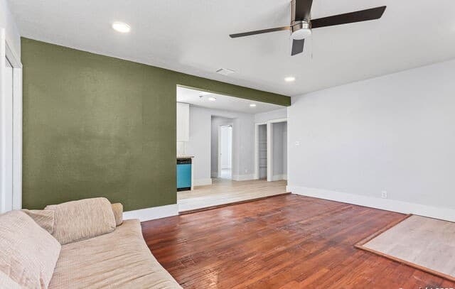 4-bedroom rental at 106 Pilgrim in San Antonio, TX — photo 5
