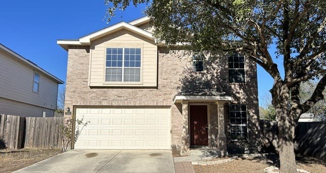 3-bedroom rental at 9506 Mustang Farm in San Antonio TX