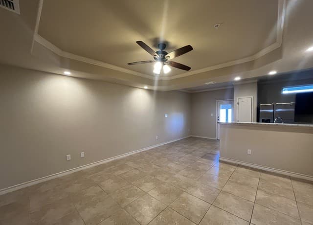 3-bedroom rental at 6407 Marcel Way Unit 102 in San Antonio, TX — photo 2