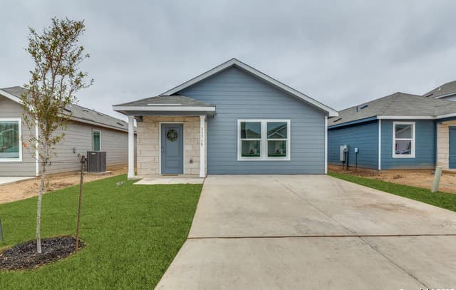 3-bedroom rental at 11715 Blasting Way in San Antonio TX