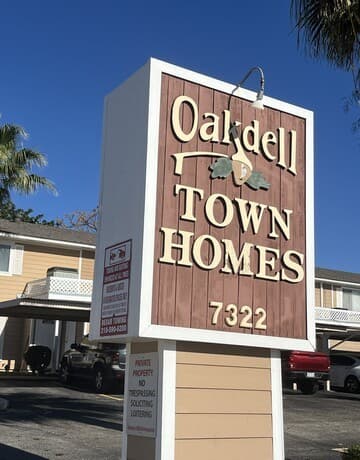 3-bedroom rental at 7322 Oak Manor Dr Unit 35 in San Antonio TX