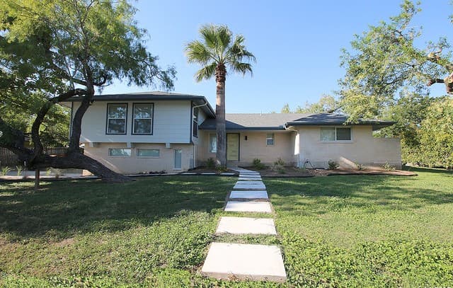 3-bedroom rental at 101 Aribe in San Antonio TX