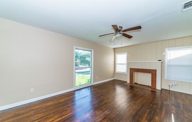 3-bedroom rental at 418 Bailey in San Antonio, TX — photo 4