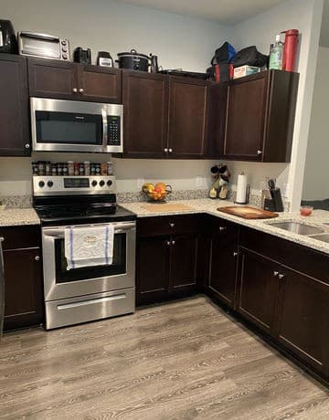 3-bedroom rental at 4511 Heathers Star in St Hedwig, TX — photo 5