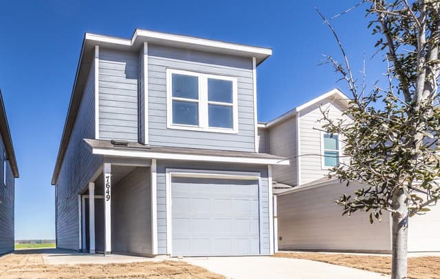 4-bedroom rental at 7649 Barcelo Way in San Antonio TX
