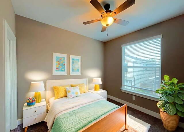 3-bedroom rental at 1511 E Sandalwood Unit 11 in San Antonio, TX — photo 5