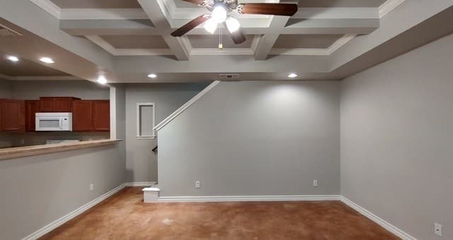 3-bedroom rental at 5003 Summit Wood Unit 4 in San Antonio, TX — photo 2