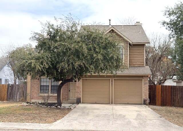 4-bedroom rental at 7434 Lazy Trails in San Antonio TX