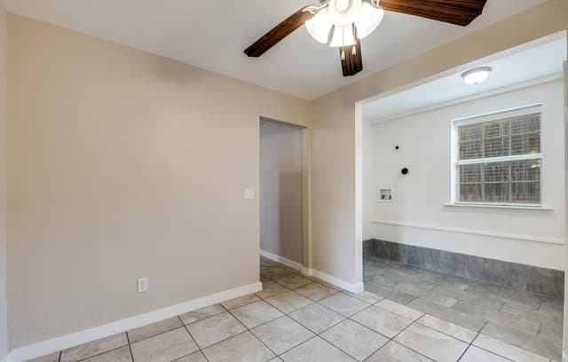 1-bedroom rental at 346 Leming Dr. Apt A Unit A in San Antonio, TX — photo 5