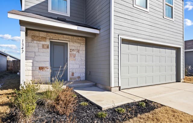 4-bedroom rental at 1347 Neria Loop in San Antonio TX