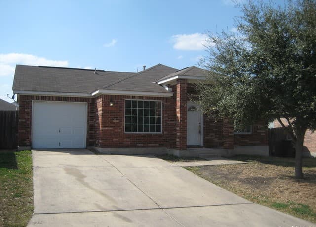 3-bedroom rental at 4807 Georges Farm in San Antonio TX