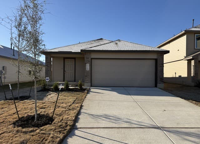 3-bedroom rental at 4218 Paprika in Von Ormy TX