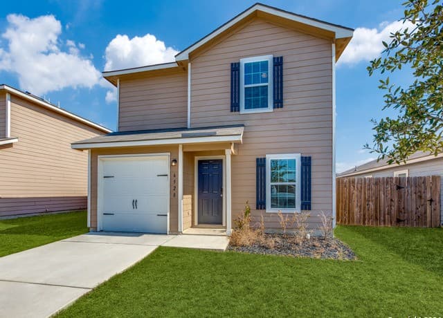 3-bedroom rental at 6528 Chevler Pass in San Antonio TX