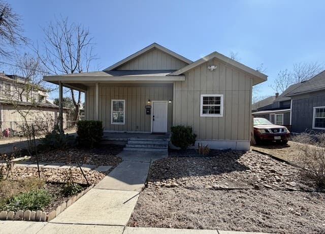 4-bedroom rental at 210 Cadwallader in San Antonio TX