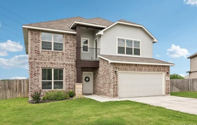 4-bedroom rental at 402 Devnet in Cibolo, TX — photo 2