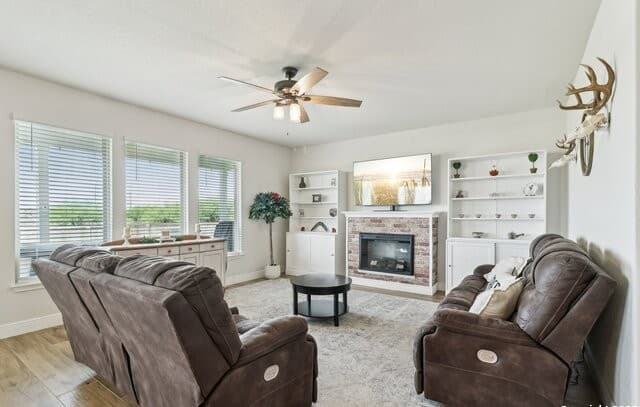 4-bedroom rental at 402 Devnet in Cibolo, TX — photo 4