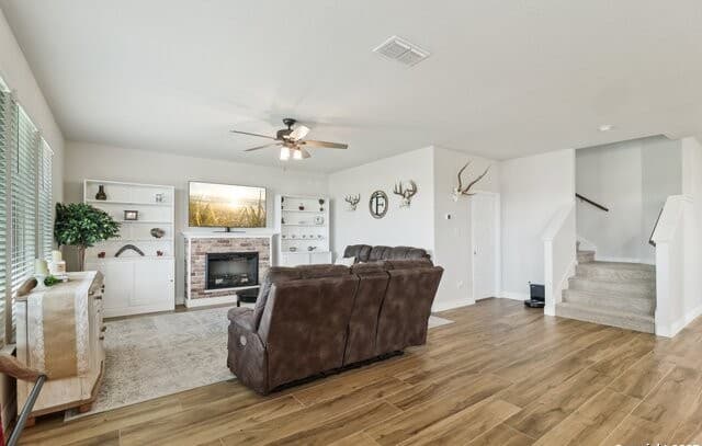 4-bedroom rental at 402 Devnet in Cibolo, TX — photo 5
