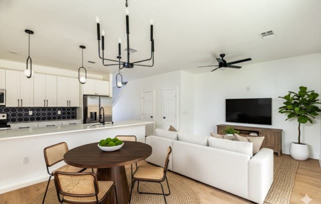 3-bedroom rental at 207 Gravel B St Unit 102 in San Antonio, TX — photo 2