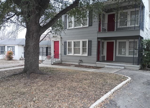2-bedroom rental at 109 Norwood Unit 3 in San Antonio TX